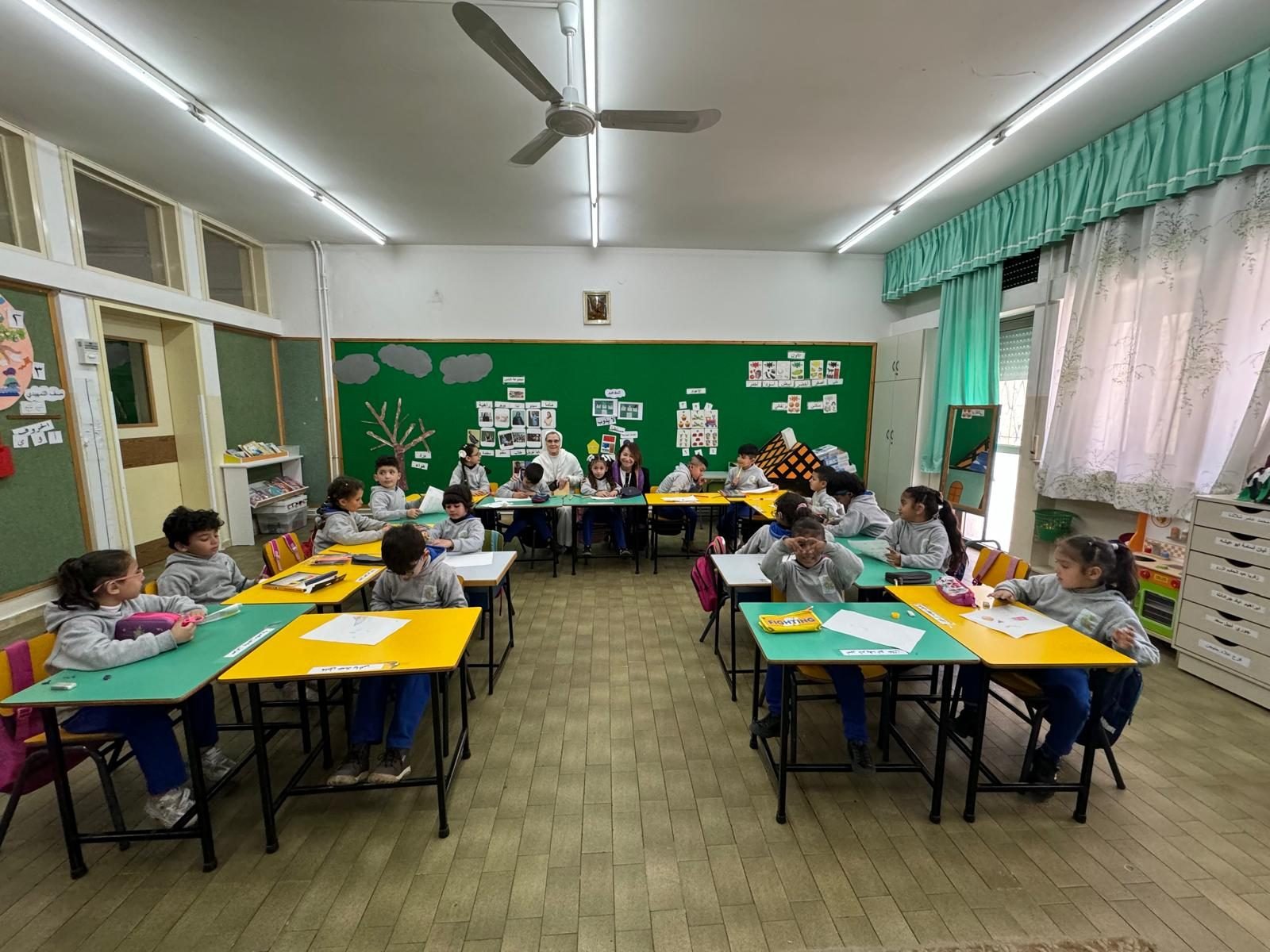Tornano a suonare le campanelle nelle scuole di Terra Santa. Ma non per tutti