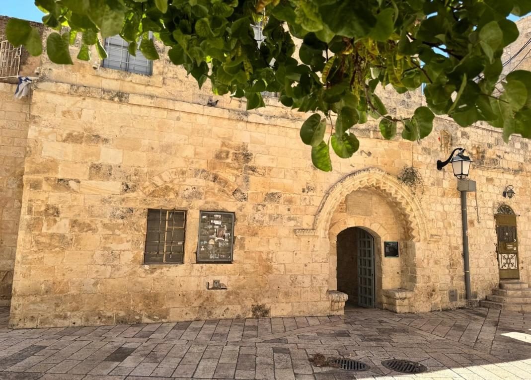 Gerusalemme, il dolore e la solitudine nella città santa